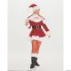 Morris SEXY MISS SANTA ADULT SMALL
