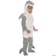 Morris SHARK TODDLER COSTUME MEDIUM