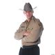 Morris SHERIFF SHIRT MENS ONE SIZE
