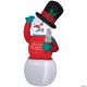 Morris SHIVERING SNOWMAN AIRBLOWN