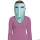 Morris SHOCK MASK - ADULT