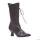 Morris SHOE AMELIA BLACK SIZE 10