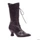 Morris SHOE AMELIA BLACK SIZE 7