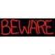 Morris SHORT CIRCUIT BEWARE SIGN