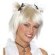 Morris SHORT SCHOOL GIRL BLONDE