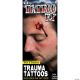 Morris SHOT STABBED TRAUMA TATTOO FX