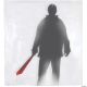 Morris SHOWER CURTAIN MACHETE KILLER