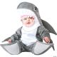 Morris SILLY SHARK TODDLER 6-12MO