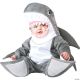 Morris SILLY SHARK TODDLER SM 12-18M