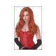 Morris SILVER SCREEN SINSAT RED WIG