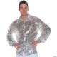 Morris SILVER SEQUIN SHIRT ADULT ONE