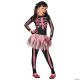 Morris SKELETON PUNK PINK CHILD 8-10