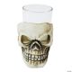 Morris SKULL SHOT GLASS 3.5IN