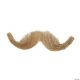 Morris SMALL ENGLISH MUSTACHE - HUMAN HAIR