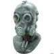 Morris SMOKE LATEX MASK