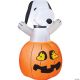 Morris SNOOPY IN PUMPKIN AIRBLOWN