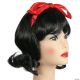 Morris SNOW WHITE WIG-BLACK