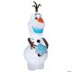 Morris AIRBLOWN OLAF W/SNOWFLAKE-GIANT DISNEY