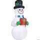 Morris SNOWMAN AIRBLOWN