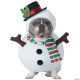 Morris SNOWMAN DOG COSTUME