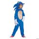 Morris SONIC MOVIE DELUXE BOYS L 10-12