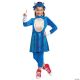 Morris SONIC MOVIE GIRL S 4-6X
