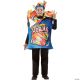 Morris SOUR GUMMY WORMS CHILD 7-10