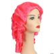 Morris SOUTHERN BELLE CLOWN WIG-HOT PINK