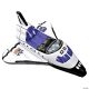 Morris SPACE SHUTTLE INFLATE AGE 3 UP