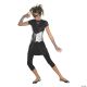 Morris SPIDER GIRL BLACK SUITED 7-8