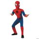 Morris SPIDERMAN MUSCLE CHILD SMALL