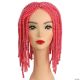 Morris SPRING CURL BARGAIN WIG-LIGHT PINK