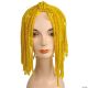 Morris SPRING CURL BARGAIN WIG-YELLOW