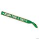 Morris ST. PATRICKS DAY SASH