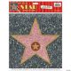 Morris STAR PEEL N PLACE WALL CLING