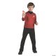 Morris STAR TREK CHLD DLX RED COST LG