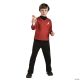 Morris STAR TREK CHLD DLX RED COST MD