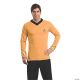 Morris STAR TREK CLASSIC GLD SHIRT MD