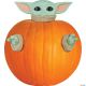 Morris STAR WARS THE CHILD PUMPKIN PUSH-IN