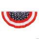 Morris STARS STRIPES FABRIC BUNTING BG54991