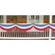 Morris STARS STRIPES FABRIC BUNTING