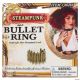 Morris STEAMPUNK BULLET RING