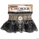 Morris STEAMPUNK CHOKER