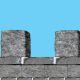 Morris STONE WALL BORDER BG52080