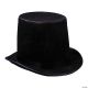 Morris STOVEPIPE HAT ECONOMY BLACK