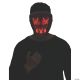 Morris STRING ILLUMO MASK RED