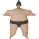Morris SUMO WRESTLER INFLATABLE