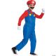 Morris SUPER MARIO DELUXE CHILD COSTUME