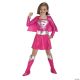 Morris SUPERGIRL PINK CHILD SMALL