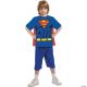 Morris SUPERMAN CHILD SHIRT CAPE MD